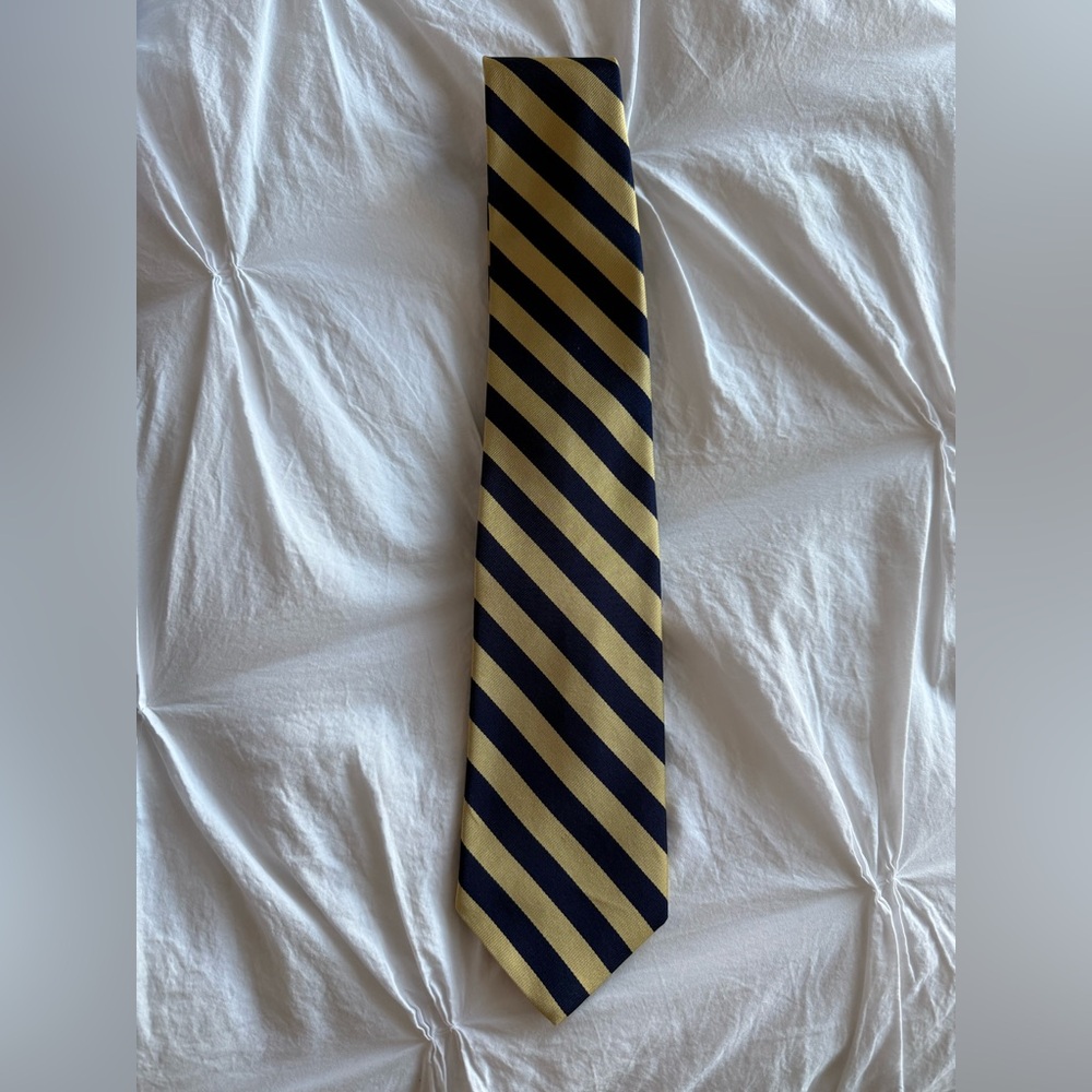 Men’s Brooks Brothers Rep Tie